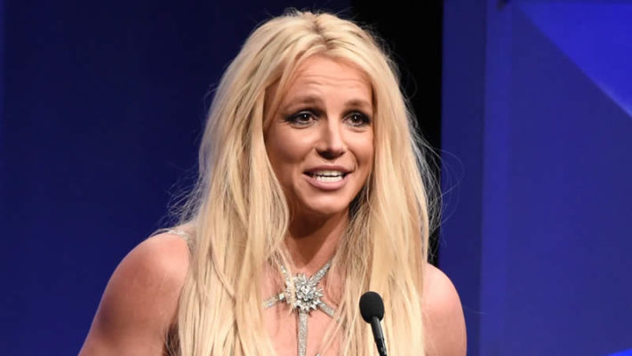 Britney Spears Slams Toxic Media After Framing Britney Spears Release The Fashion Central