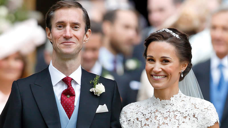 Pippa Middleton welcomes daughter with husband James Matthews; Kate and William 'overjoyed'