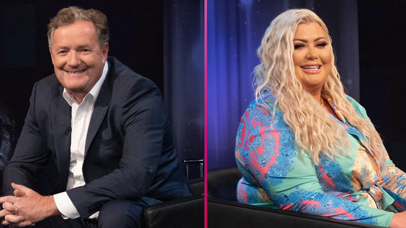 Gemma Collins fans want to tour with Piers Morgan