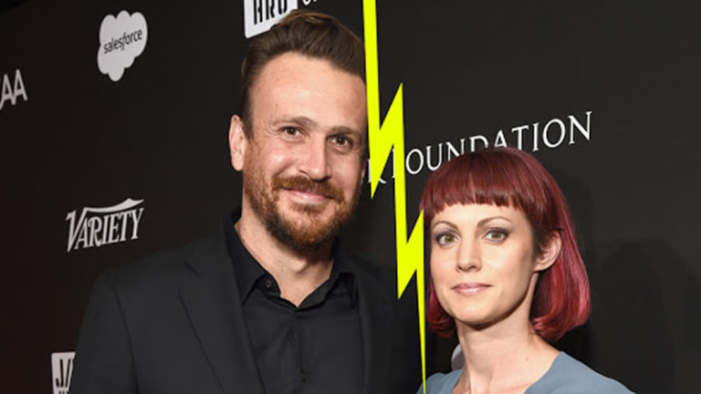 Jason Segel splits from longtime girlfriend