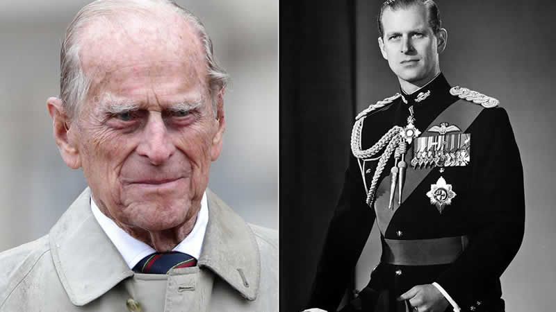 Prince Philip’s funeral