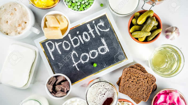 Best Foods To Eat For Natural Probiotics