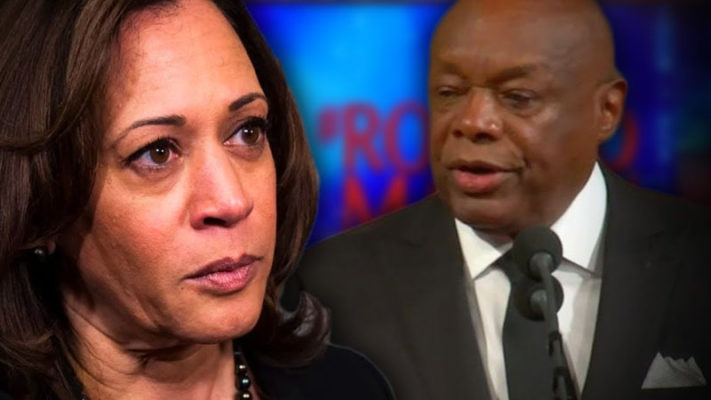 [VIDEO] Shocking New Details Emerge About Kamala’s Relationship With ...