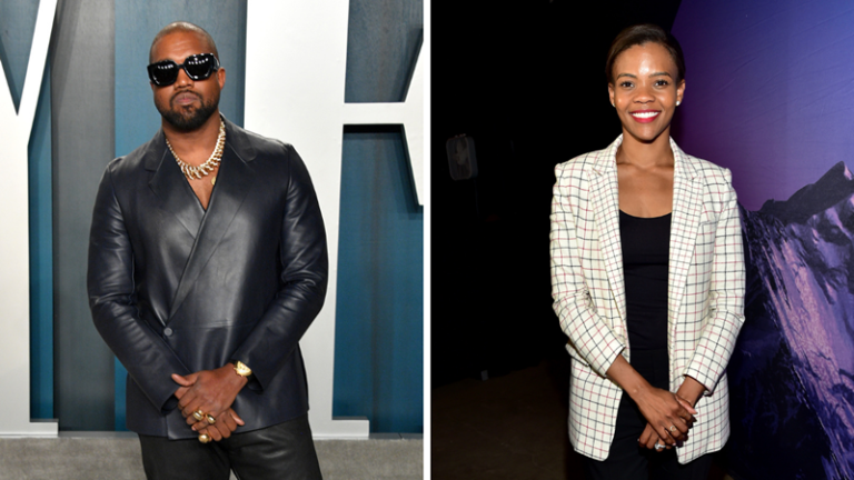 Did Kanye West And Candace Owens Ever Date Viral Picture From Twitter Explained 