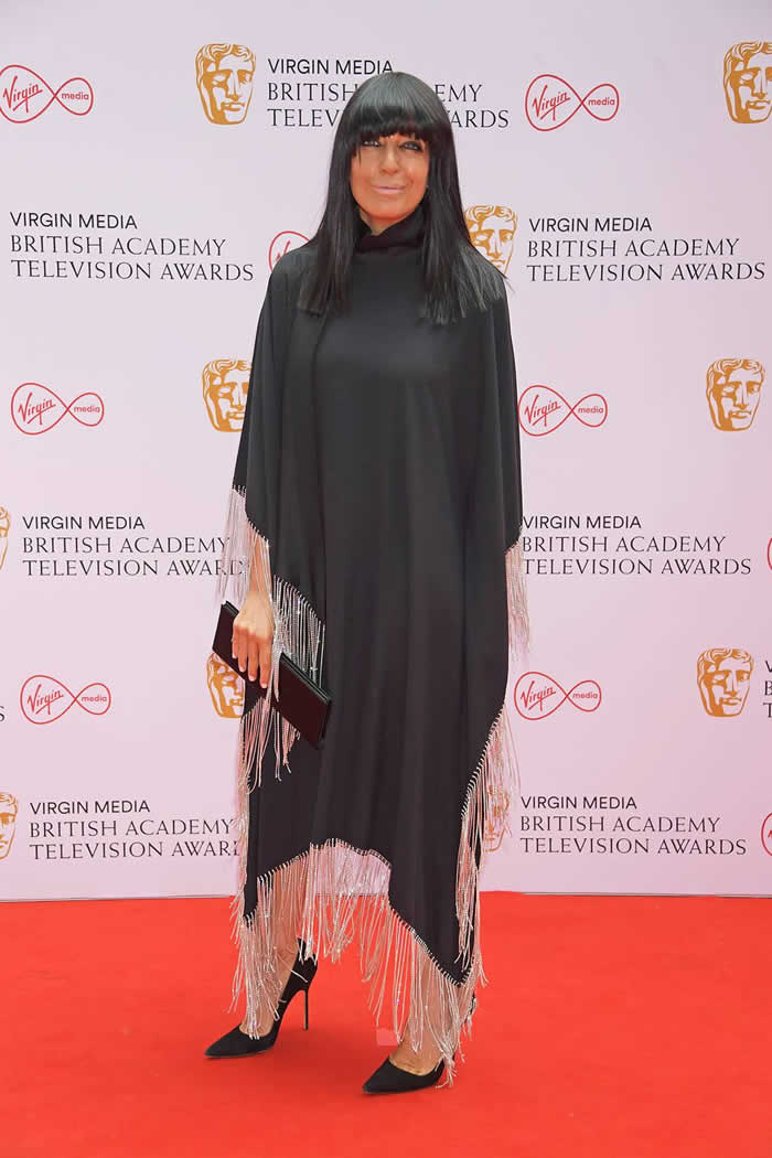 BAFTA TV Awards 2021: Best Looks From The Red Carpet - The Fashion Central