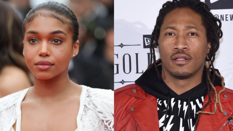 Lori Harvey speaks out on ex-boyfriend Future throwing shade at her and