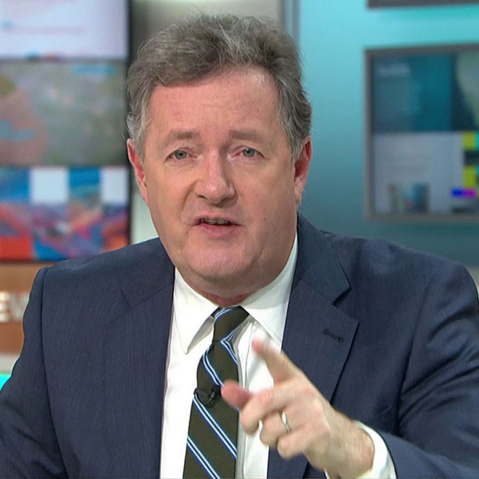 Piers Morgan