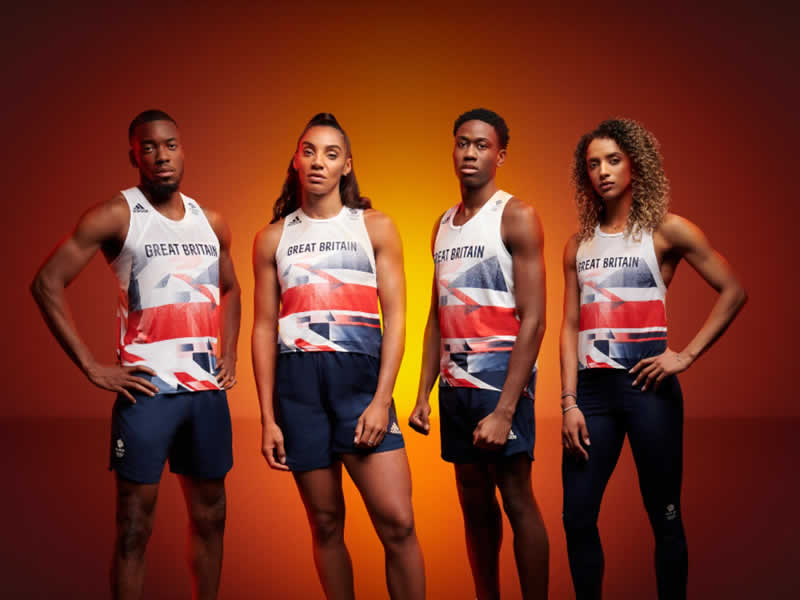 Stella McCartney, Adidas Unveil Team Great Britain’s Olympic Uniforms