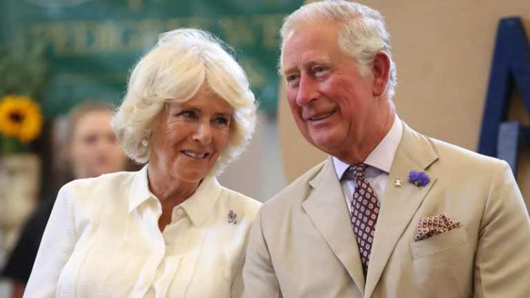 Camilla persuaded Prince Charles to not bestow the title of Duke of ...