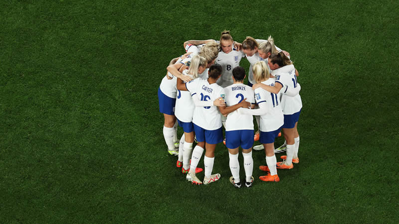 England Lionesses