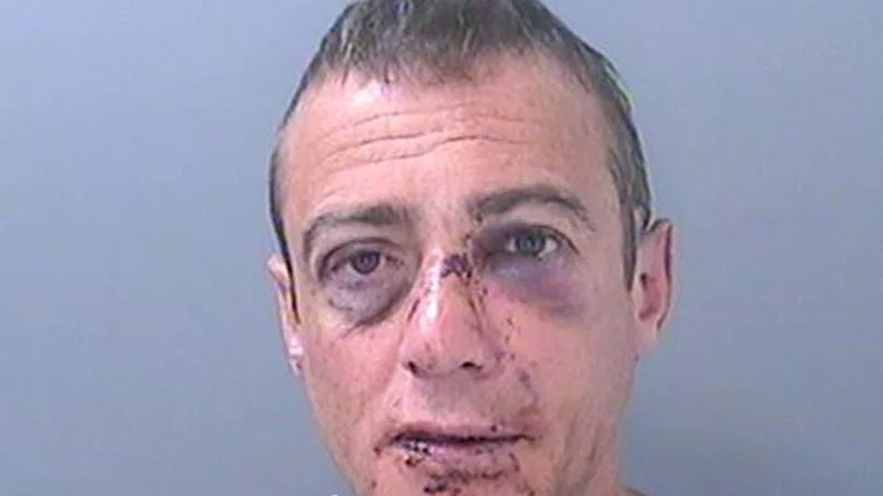 Man imprisoned following assault on girlfriend