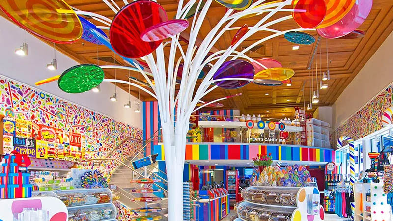 American-Style Candy Shops uk