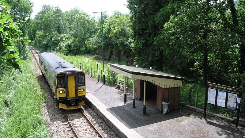 UK Railway Line