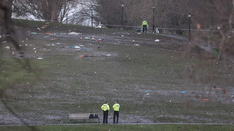 boy killed Primrose Hill