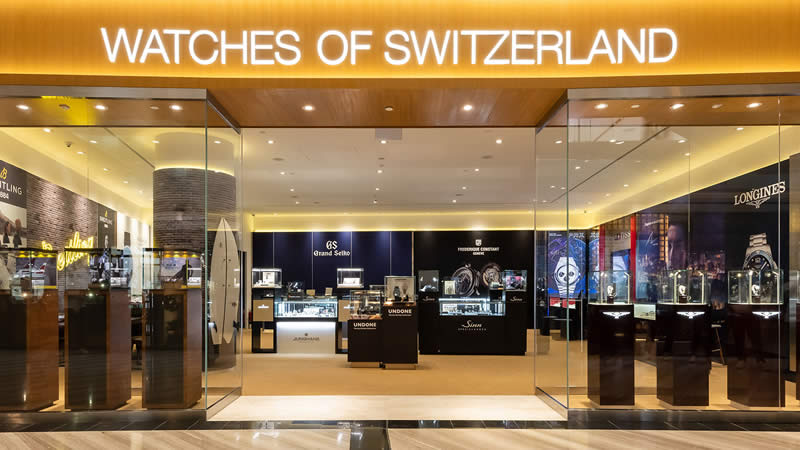 Watches of Switzerland