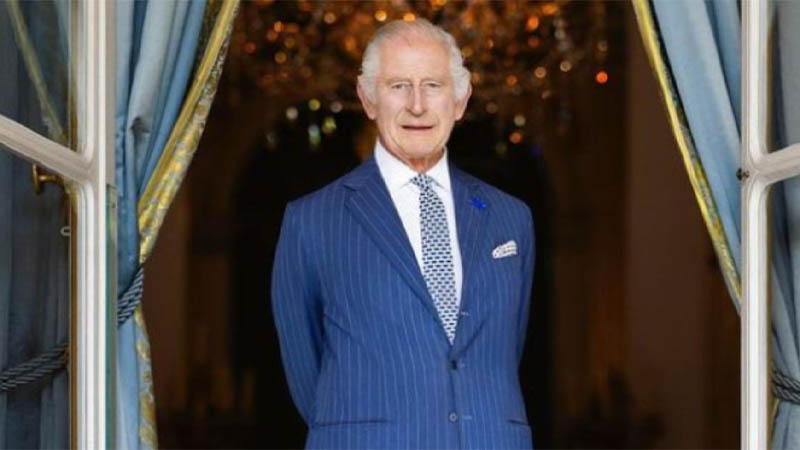 King Charles III