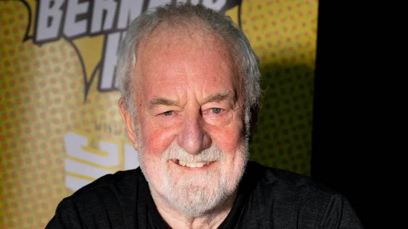 Bernard Hill