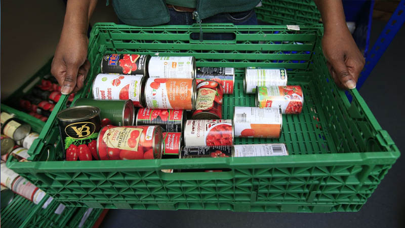 Food Parcels