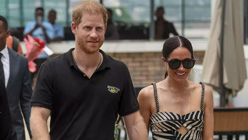 Harry and Meghan