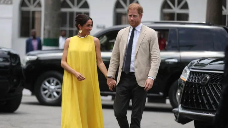 Harry and Meghan