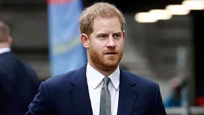 Prince Harry