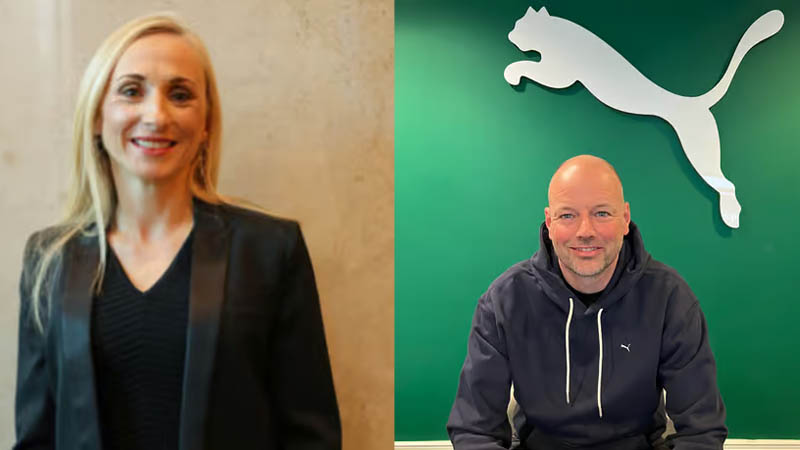 Puma New Managing Director