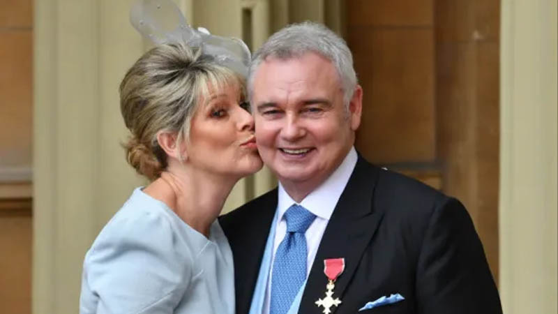 Eamonn and Ruth