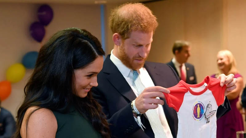 Harry and Meghan