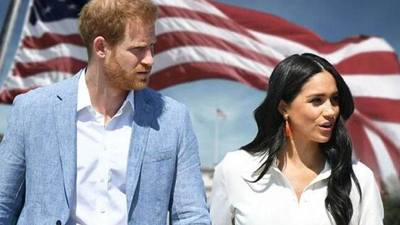 Harry and Meghan