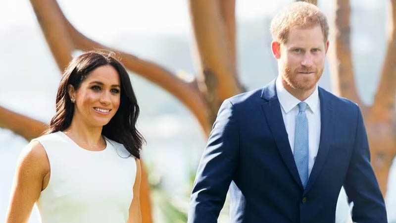 Harry and Meghan