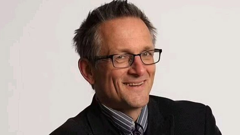 Michael Mosley