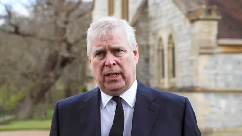 Prince Andrew