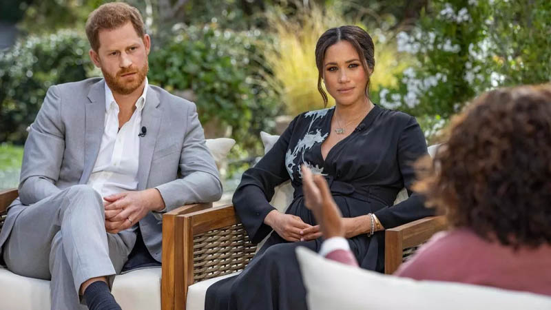 Prince Harry And Meghan Markle