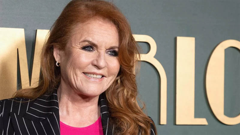 Sarah Ferguson