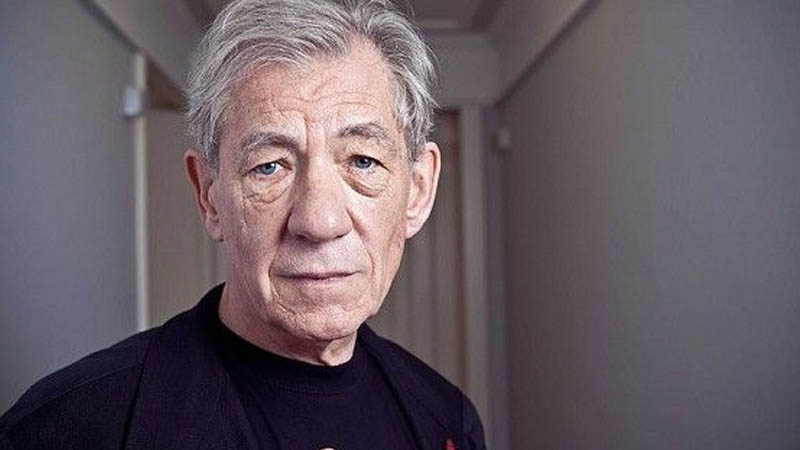 Sir Ian McKellen