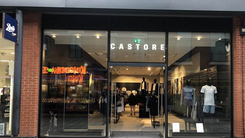 Castore STORE