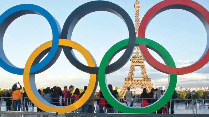 Paris 2024 Olympics