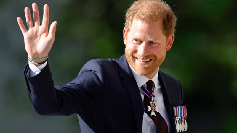 Prince Harry