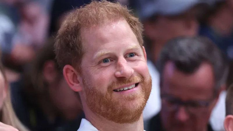 Prince Harry