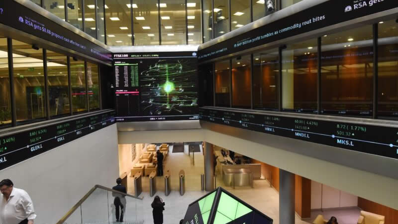 london stock exchange