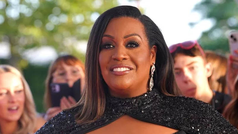 Alison Hammond