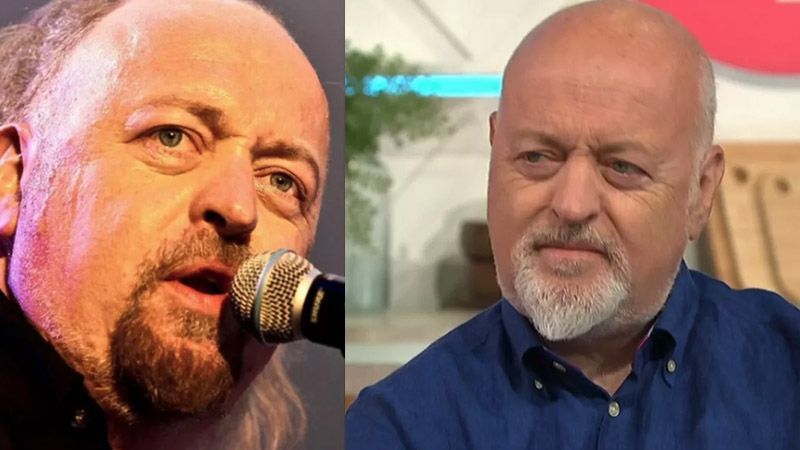 Bill Bailey