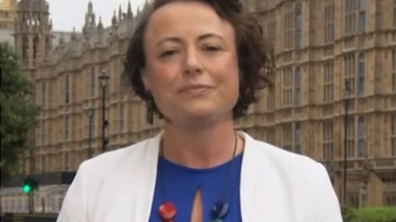 Education Minister Catherine McKinnell