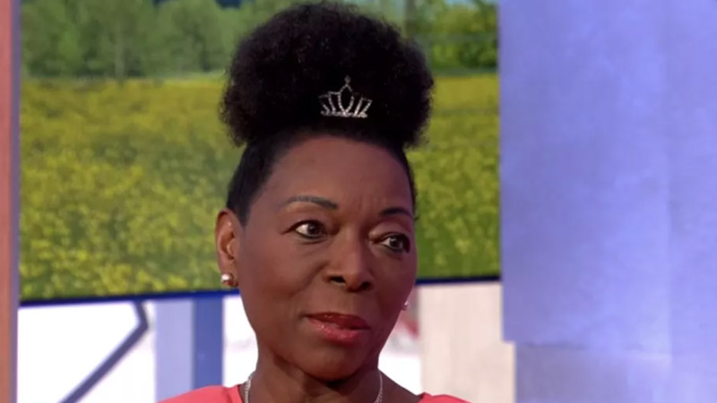 Floella Benjamin