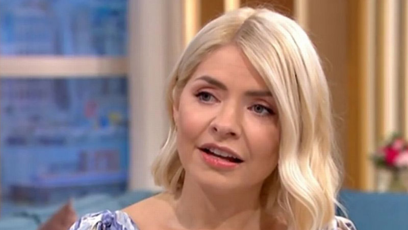 Holly Willoughby