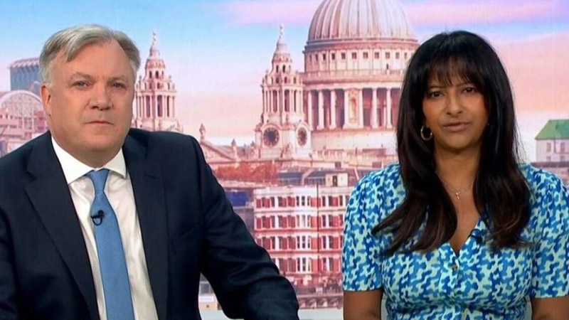 ITV GMB viewers furious