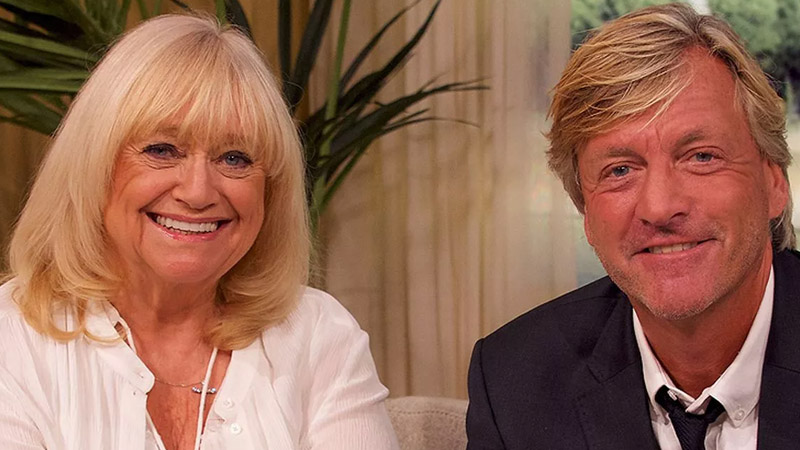 Richard Madeley and Judy Finnigan