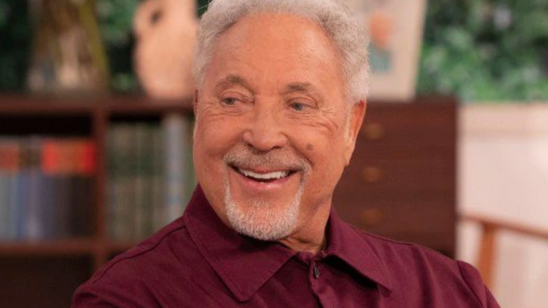 Sir Tom Jones