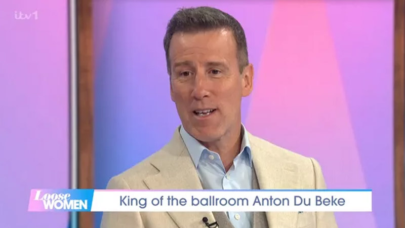 Anton du Beke