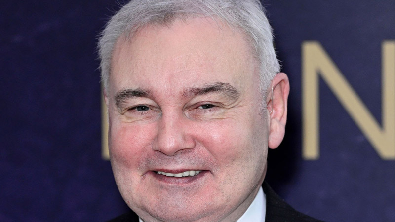 Eamonn Holmes